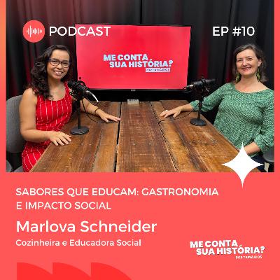 Sabores que Educam: Gastronomia e Impacto Social Sabores que Educam: Gastronomia e Impacto Social