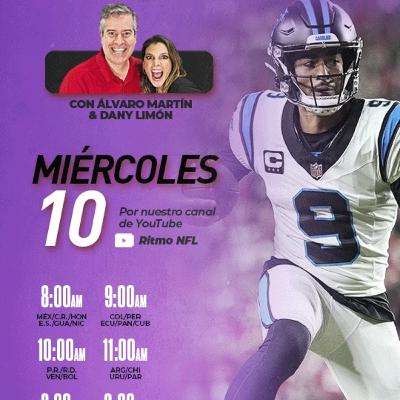 Philip Rivers vuelve del retiro… ¡y mucho más! 🏈 LA NFL AL DÍA #35 | Álvaro Martín & Dany Limón