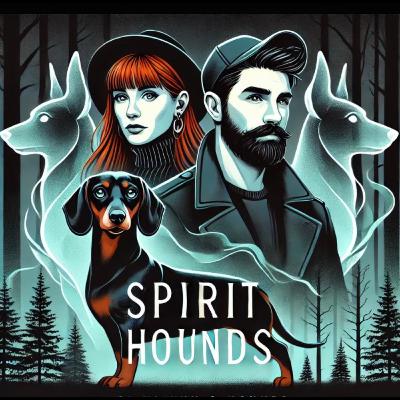 Episode 7 - Ghosts of The London Underground, Watchful Hounds and Push-Drop-Stick