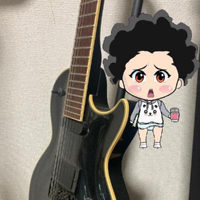 ギターリペア🎸