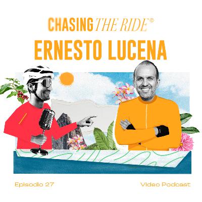 Ernesto Lucena | Lo que aprendí del deporte y de la vida Ernesto Lucena | Lo que aprendí del deporte y de la vida