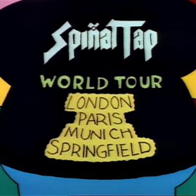 S3E22&23 - The Otto Show & Bart's Friend Falls in Love