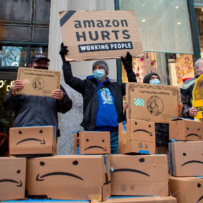 Amazon workers’ win | Liberation theology