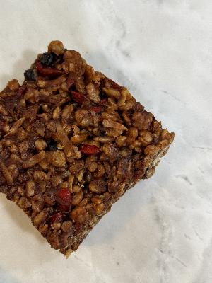 Ep. 174 Homemade High Protein Bars Ep. 174 Homemade High Protein Bars