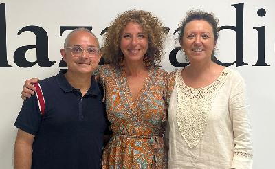 Carmen Herrero, directora de IDEA Alzira, recibe el premio nacional Novagob Excelencia