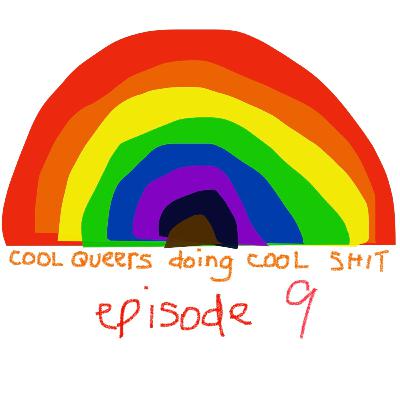 Episode 9: Queerness and Faith, Holding Hands