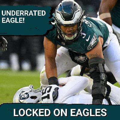 OVERLOOKED: Nolan Smith MOST UNDERRATED Philadelphia Eagles defensive player heading into 2026?! OVERLOOKED: Nolan Smith MOST UNDERRATED Philadelphia Eagles defensive player heading into 2026?!