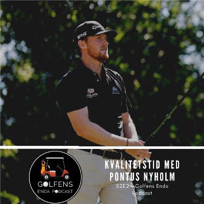 S2E2 - Kvalitetstid med Pontus Nyholm