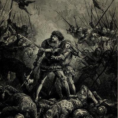 S8 Ep581: 6. Queens of Britain: Cooperation and Resistance (11) Southon compares two female leaders in Roman Britain: Cartimandua and Boudica. Cartimandua, Queen of the Brigantes, chose to collaborate with Rome, maintaining power for decades by bringing Roman luxur