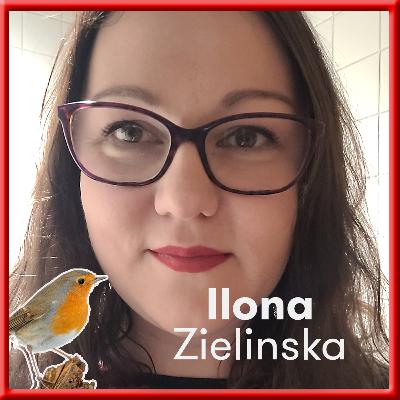 Møt Ilona Zielinska