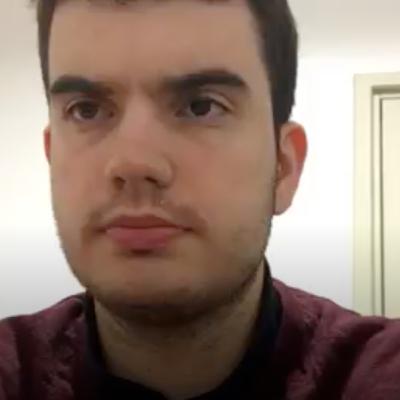 Max Endersby - The A Files