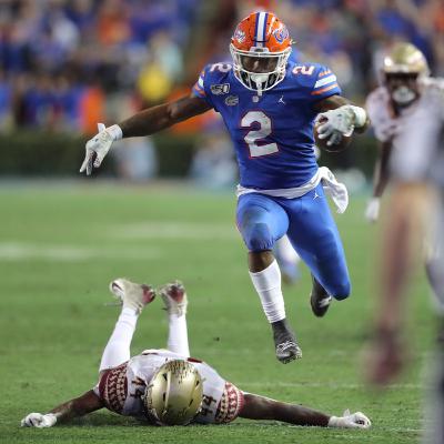 It's great to be a Florida Gator