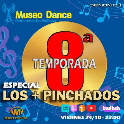 554 Museo Dance (24-10-25) Los + Pinchados 8ª Temp