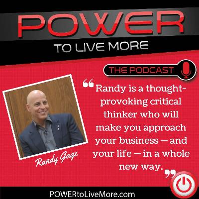 Randy Gage on Show #235: Radical Rebirth