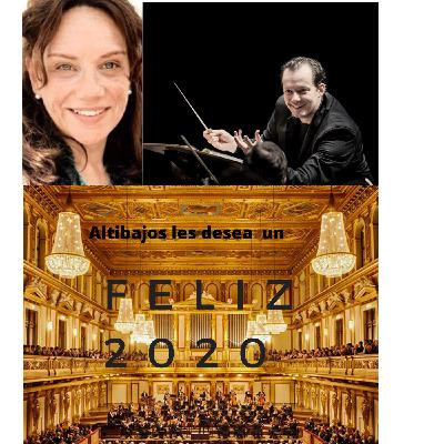 PROGRAMA ALTIBAJOS AÑO NUEVO STRAUSS PROGRAMA ALTIBAJOS AÑO NUEVO STRAUSS