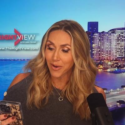 Lara Trump Wanted for Questioning