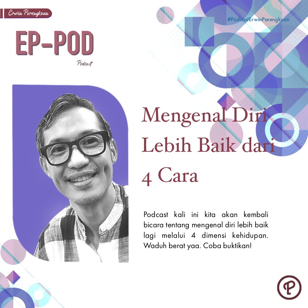 4 Cara Mengenal Diri Lebih Baik (Part 1) episode artwork