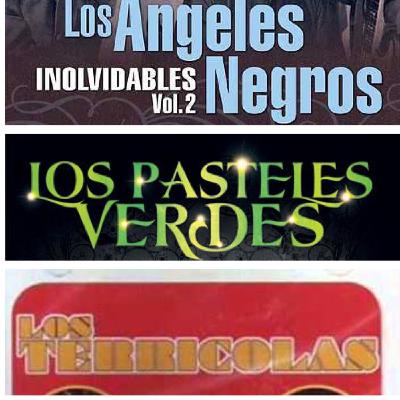 GRUPOS ROMANTICOS DE LOS AÑOS 60 y 70