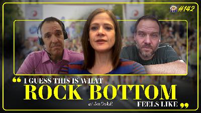 How Running Changed Her Life Forever | #TRJ 142 w/ Jess Drakul