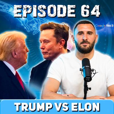 CCP - EP64: MAGA vs Musk, LA Riots & Canadas Crime Crisis CCP - EP64: MAGA vs Musk, LA Riots & Canadas Crime Crisis