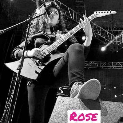 S1E0 - Rose Contreras | Chicas que Riffan, el Death Metal y la Bioquímica |