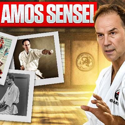 Richard Amos Sensei Season 2 Episode 12
