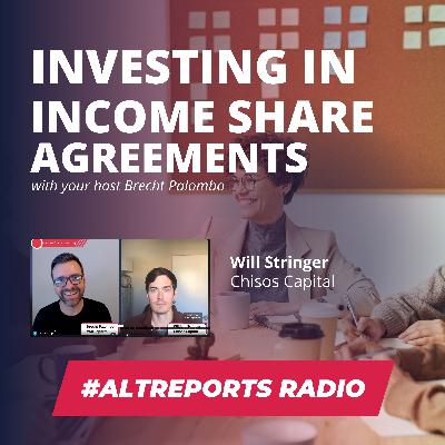 Invest in Income Share Agreements with Chisos Capital