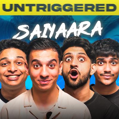 #194: The Boys on Pegging, Saiyaara, Clubbing, Finding Love & More…