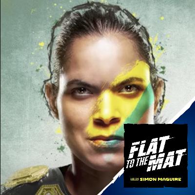 UFC 250 preview with Chris Fields, Paul Redmond and Chuck Mindenhall