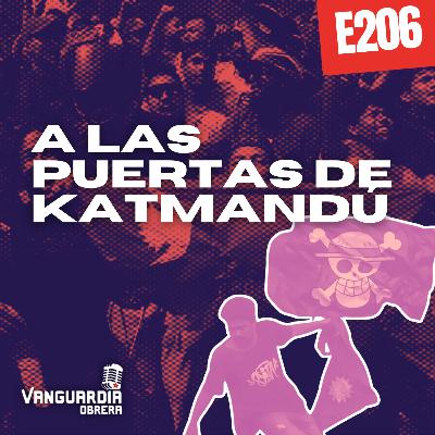 3x206 | A las puertas de Katmandú