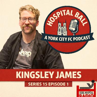 Kingsley James: Pride in What We Achieved | Inside York City’s Promotion (S15 Ep1)