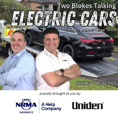 073 - Do EV Tyres wear faster? A poor BYD delivery and your calls
