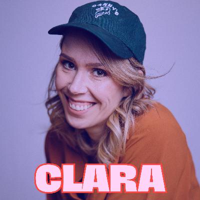 Ep. 70 - Clara Altimas (writer, director, producer) Ep. 70 - Clara Altimas (writer, director, producer)