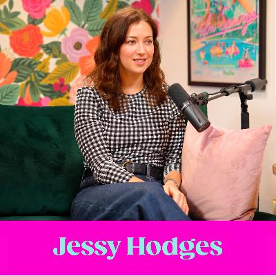 Jessy Hodges: On Her New Apple Show 'Maximum Pleasure Guaranteed' & the Impact of Female Friendship Jessy Hodges: On Her New Apple Show 'Maximum Pleasure Guaranteed' & the Impact of Female Friendship