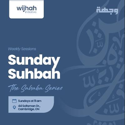 The Sahaba Series With Mufti Hammad Jogiat - Episode 3