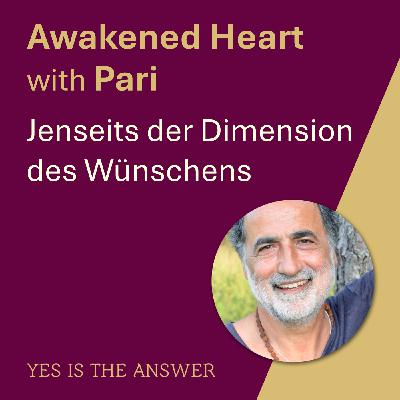 Jenseits der Dimension des Wünschens