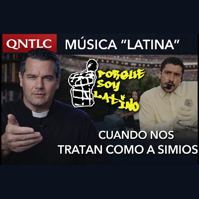 La "MÚSICA LATINA", Peter Capusotto y Bad Bunny. Cuando nos quieren SIMIOS