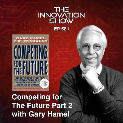 Gary Hamel - Competing For The Future Part 2