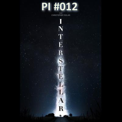 Papo Inofensivo - 012 - INTERESTELAR de Christopher Nolan