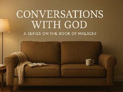 Conversations with God – Entrusted