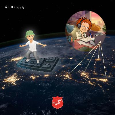 #100 535 Om IP-adresser, befolkningar och Åsskars bästa ord