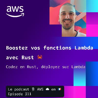 Boostez vos fonctions Lambda avec Rust 🦀
