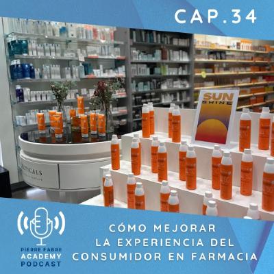 Cómo mejorar la experiencia del consumidor en farmacia