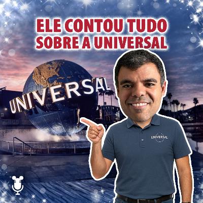 Histórias de Orlando #178: Ele contou tudo sobre a Universal