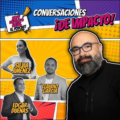 Liderar para vender, vender desde el liderazgo | Conversaciones de Impacto Liderar para vender, vender desde el liderazgo | Conversaciones de Impacto