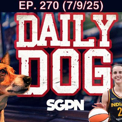 Underdog Picks for Wednesday (7/9)