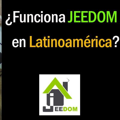 Mi experiencia con jeedom actualizado 2022