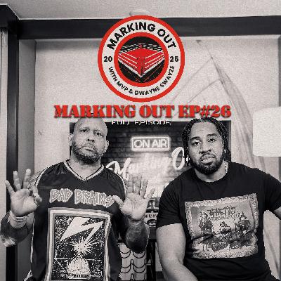 EP. 26 – Montel Vontavious Porter on Ricochet, Nostalgia, and the Future of His In-Ring Career