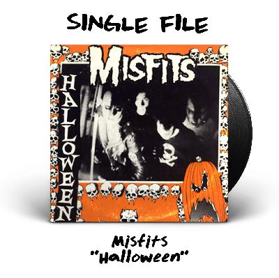 "Halloween" by Misfits - 1981