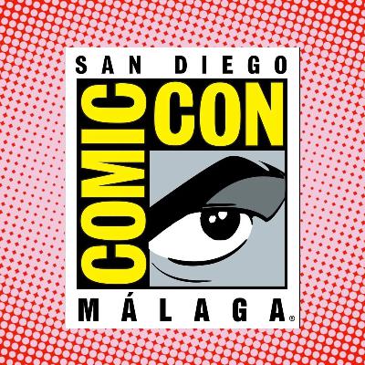 Territorio 9 - Comic-Con Málaga | Informe anual tebeosfera | Cómic más largo de la historia - 19/03/26